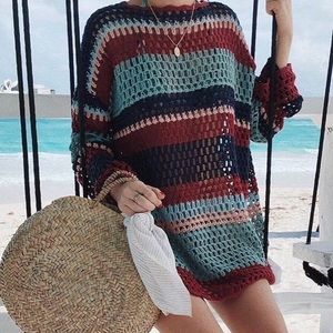 Show Me Your MuMu chunky sweater